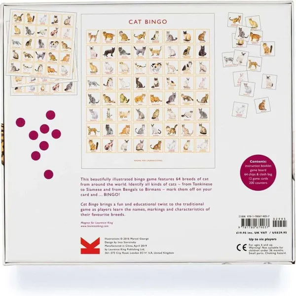 Cat Bingo (game)