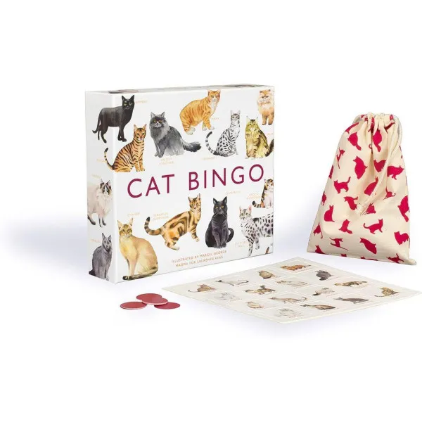 Cat Bingo (game)