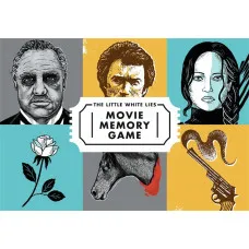 The Little White Lies Movie Memory Game