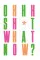 Oh Sh*t... What Now? : Honest Advice for New Graphic Designers