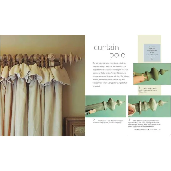 Creating the French Look. Inspirational ideas and 25 step-by-step projects