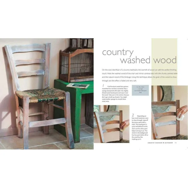Creating the French Look. Inspirational ideas and 25 step-by-step projects