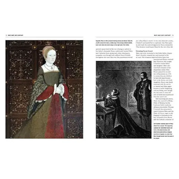 Dark History of the Tudors