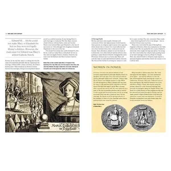 Dark History of the Tudors