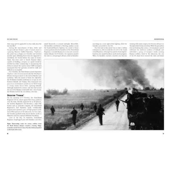 SS-Das Reich. The History of the Second SS Division, 1939–45 (Waffen-SS Divisional Histories)