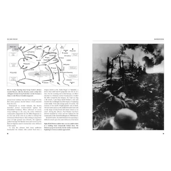 SS-Das Reich. The History of the Second SS Division, 1939–45 (Waffen-SS Divisional Histories)
