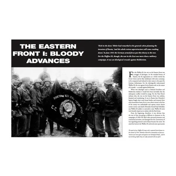 Personal Accounts of the Waffen SS at War