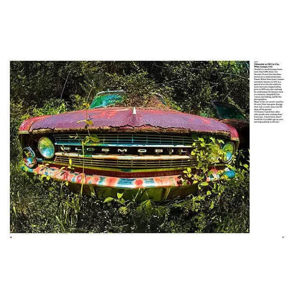 Abandoned Wrecks