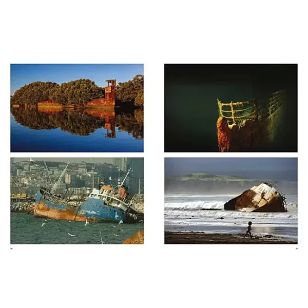 Abandoned Wrecks