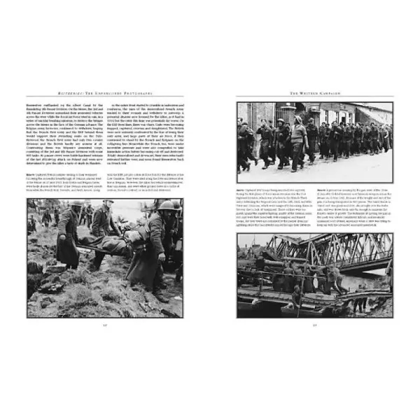 Blitzkrieg. Hitler's Lightning War in Photographs