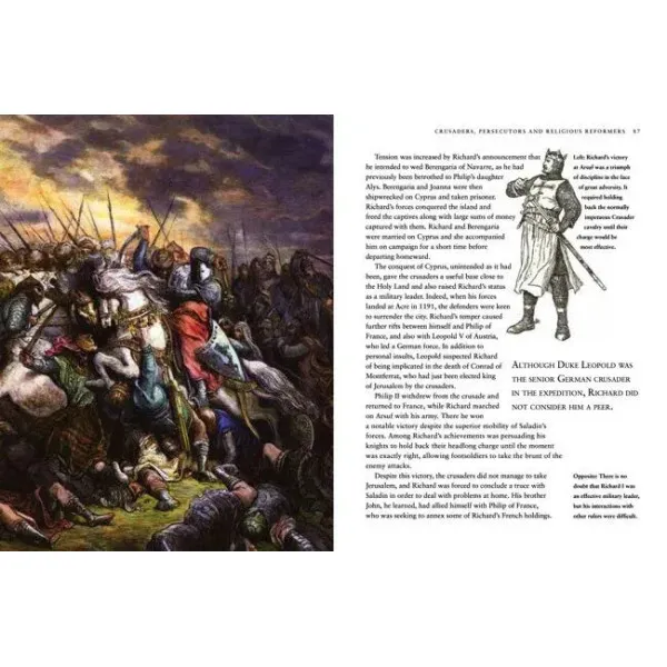 Kings and Queens of the Medieval World