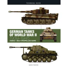 German Tanks of World War II