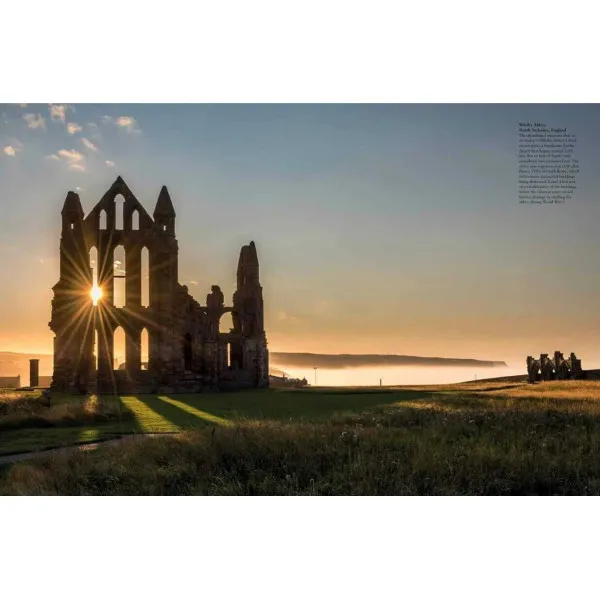 Abandoned Sacred Places