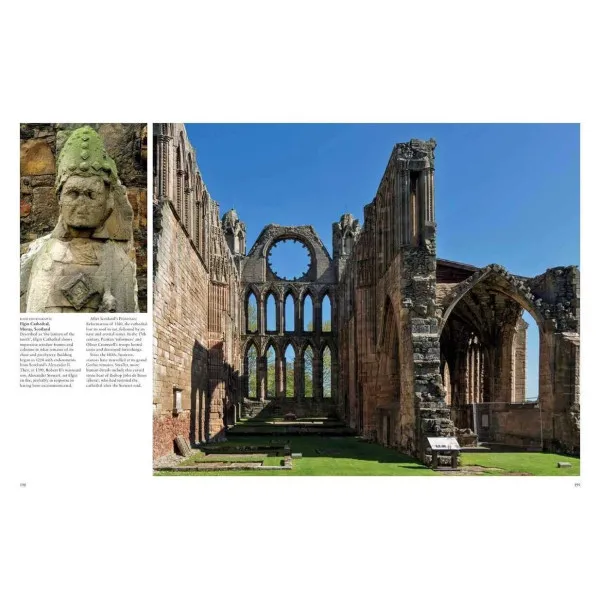 Abandoned Sacred Places