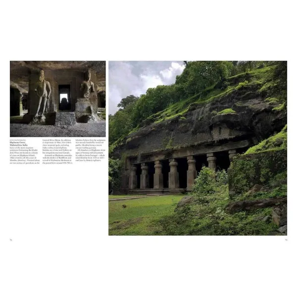 Abandoned Sacred Places