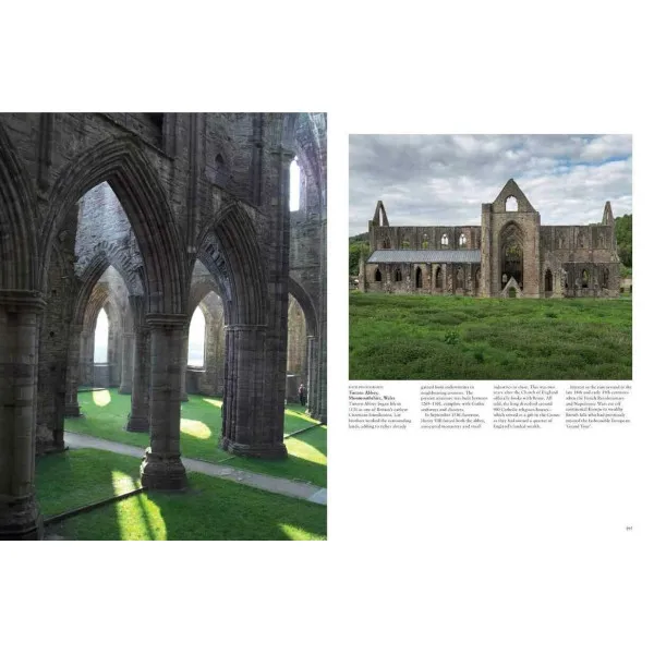 Abandoned Sacred Places