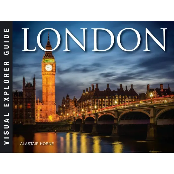 London. Visual Explorer Guide