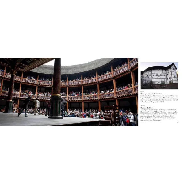 London. Visual Explorer Guide
