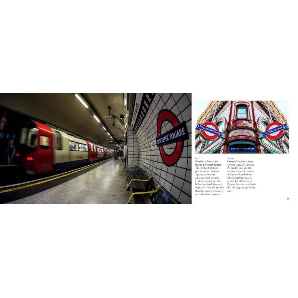 London. Visual Explorer Guide