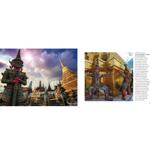 Thailand. Visual Explorer Guide