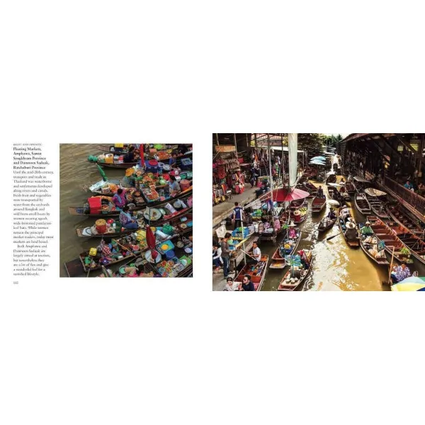 Thailand. Visual Explorer Guide