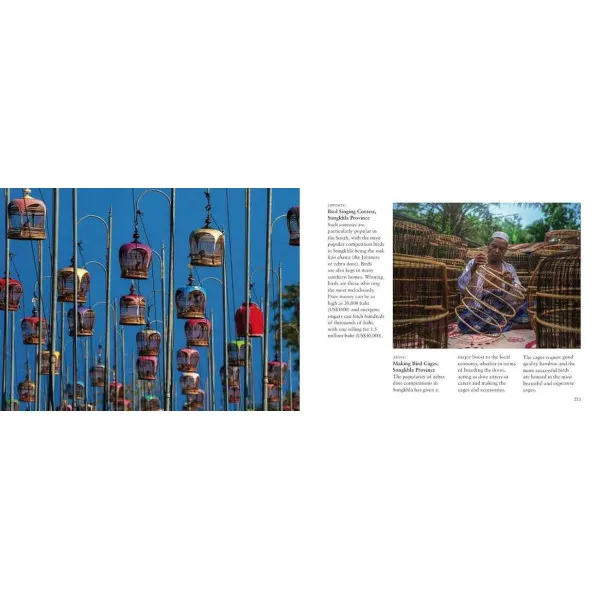 Thailand. Visual Explorer Guide