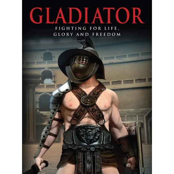 Gladiator. Ben Hubbard