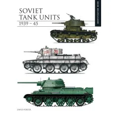 Soviet Tank Units 1939-45