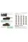 Soviet Tank Units 1939-45