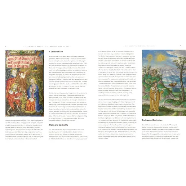 Illuminated Manuscripts Masterpieces of Art