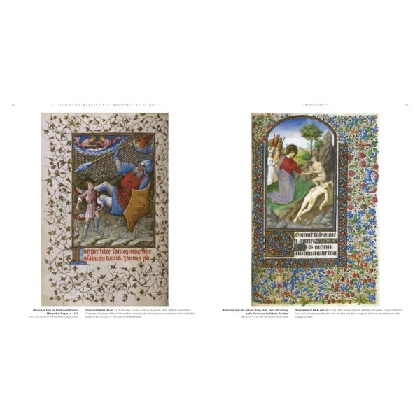 Illuminated Manuscripts Masterpieces of Art