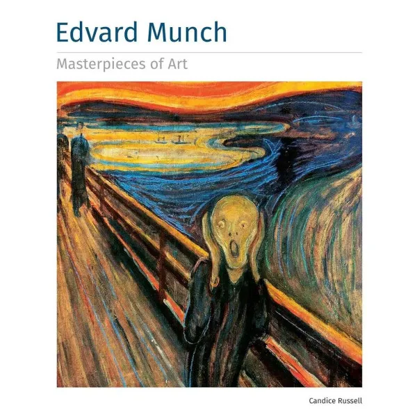 Edvard Munch Masterpieces of Art