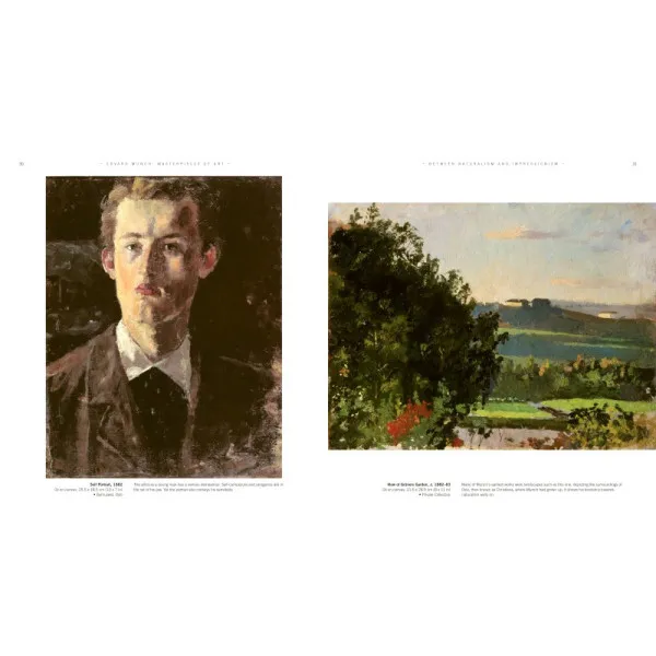 Edvard Munch Masterpieces of Art