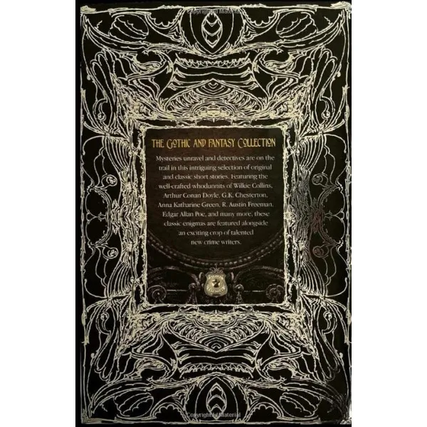 Crime & Mystery Short Stories 