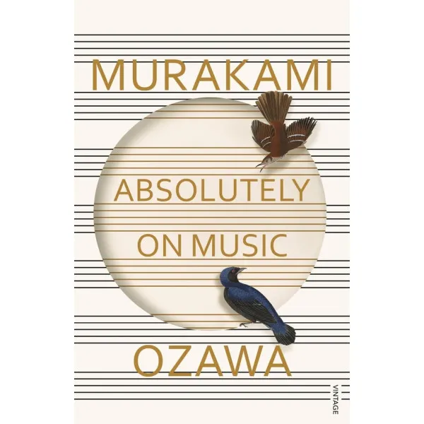Absolutely on Music : Conversations with Seiji Ozawa