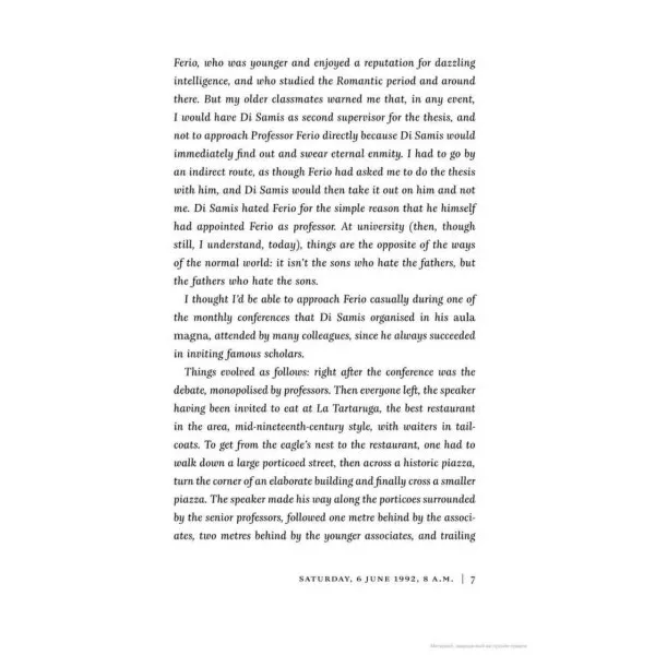 Numero Zero. Umberto Eco