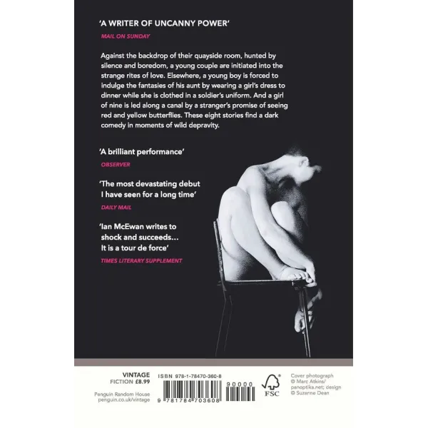 First Love, Last Rites. Ian McEwan