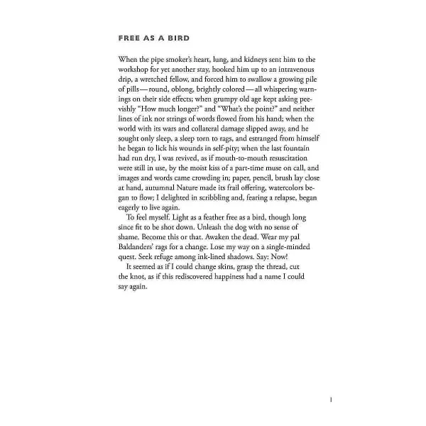 Of All That Ends. Gunter Grass