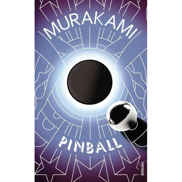 Pinball 1973. Haruki Murakami