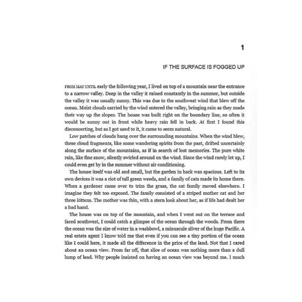 Killing Commendatore. Haruki Murakami
