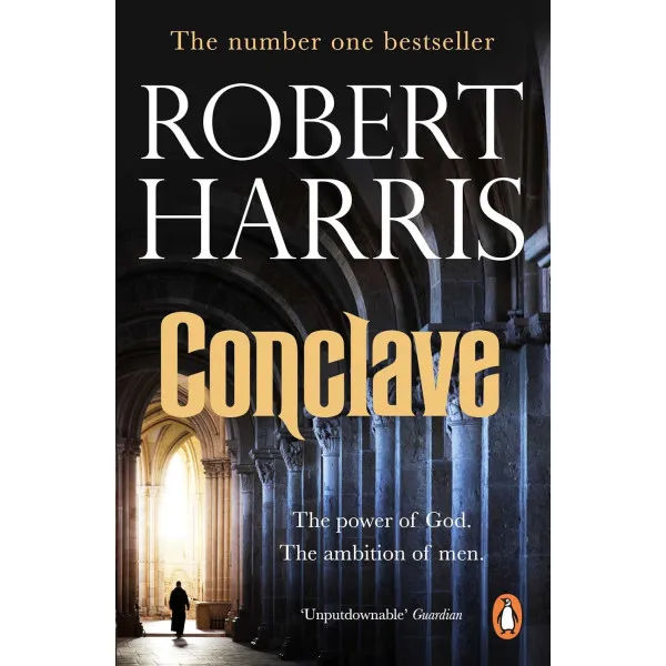 Conclave. Harris Robert