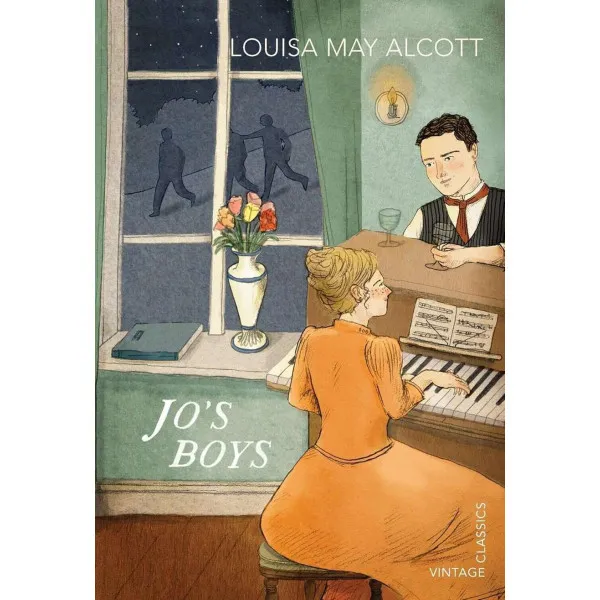 Jo's Boys