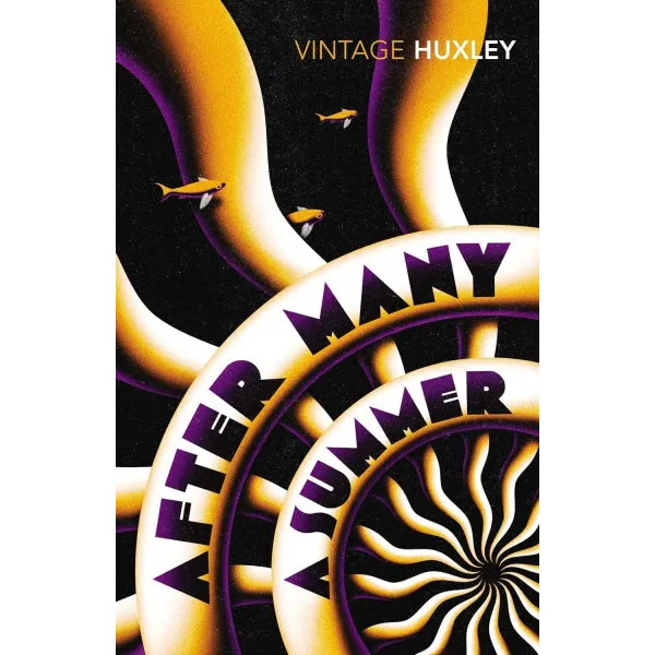 After Many a Summer. Aldous Huxley