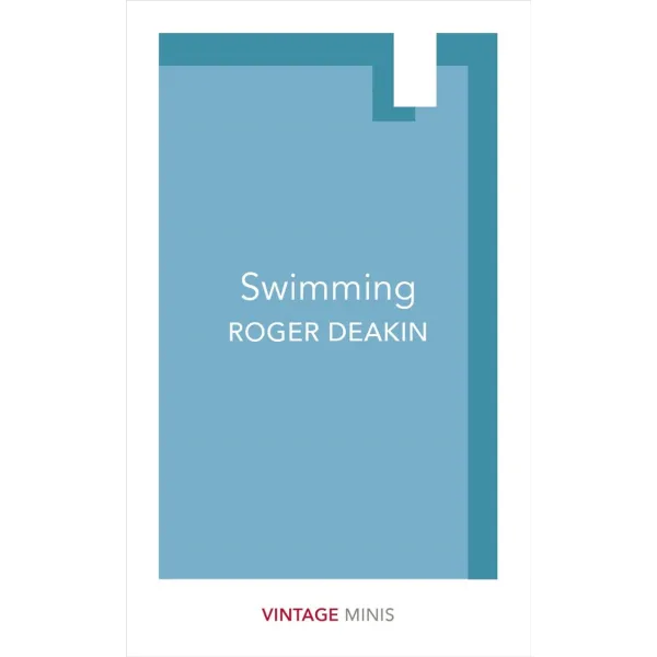 Swimming. Roger Deakin