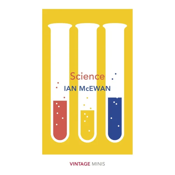 Science. Ian McEwan
