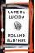 Camera Lucida. Roland Barthes