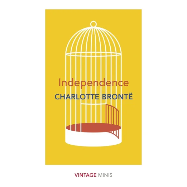 Independence. Charlotte Brontë