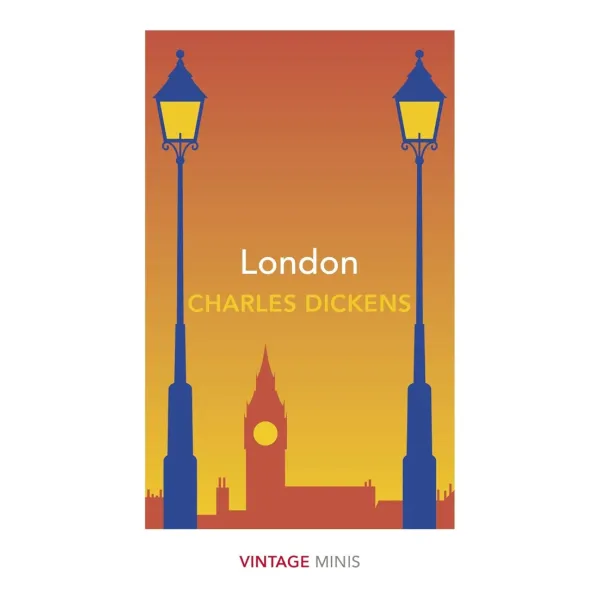 London. Charles Dickens