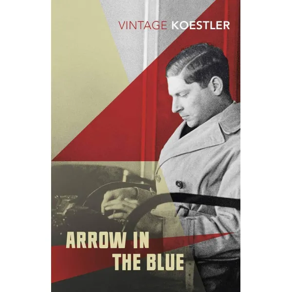 Arrow in the Blue
