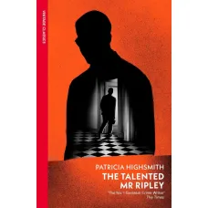 The Talented Mr Ripley. Patricia Highsmith